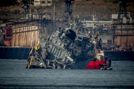 «Καλλιστώ» : Συνελήφθη ο πλοίαρχος του Maersk Launceston – Αύριο στον εισαγγελέα