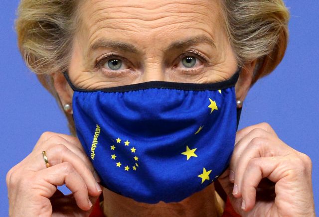 Κορωνοϊός : Σήμερα αποφασίζει η ΕΕ – Προς lockdown οδεύει η Γαλλία | tovima.gr