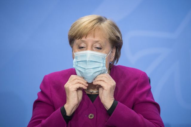 Μέρκελ: Δεν θα υπάρχουν αρκετά εμβόλια για όλους στην αρχή