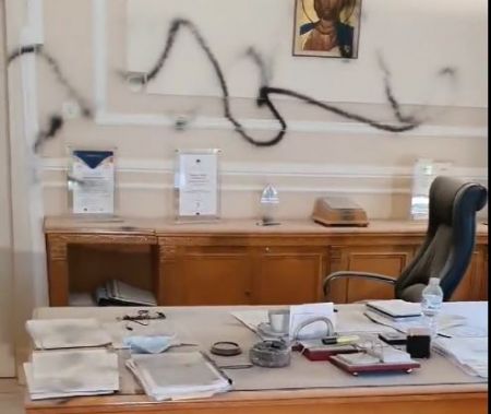 ΑΣΟΕΕ : Η ανακοίνωση για την επίθεση στον πρύτανη