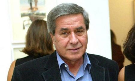 Ο Ευ. Βενιζέλος αποχαιρετά τον Πέτρο Κουναλάκη