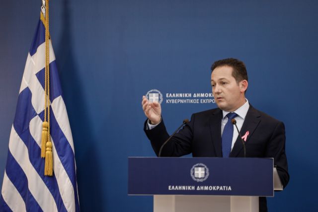 Πέτσας κατά ΣΥΡΙΖΑ:  Κάνουν ότι δεν καταλαβαίνουν | tovima.gr