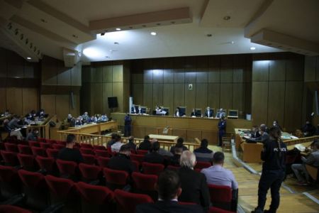 Χρυσή Αυγή : Έφεση για τις ποινές του διευθυντηρίου άσκησε ο εισαγγελέας