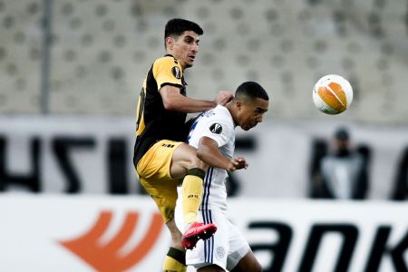 ΑΕΚ : Πάλεψε αλλά δεν τα κατάφερε κόντρα στη Λέστερ