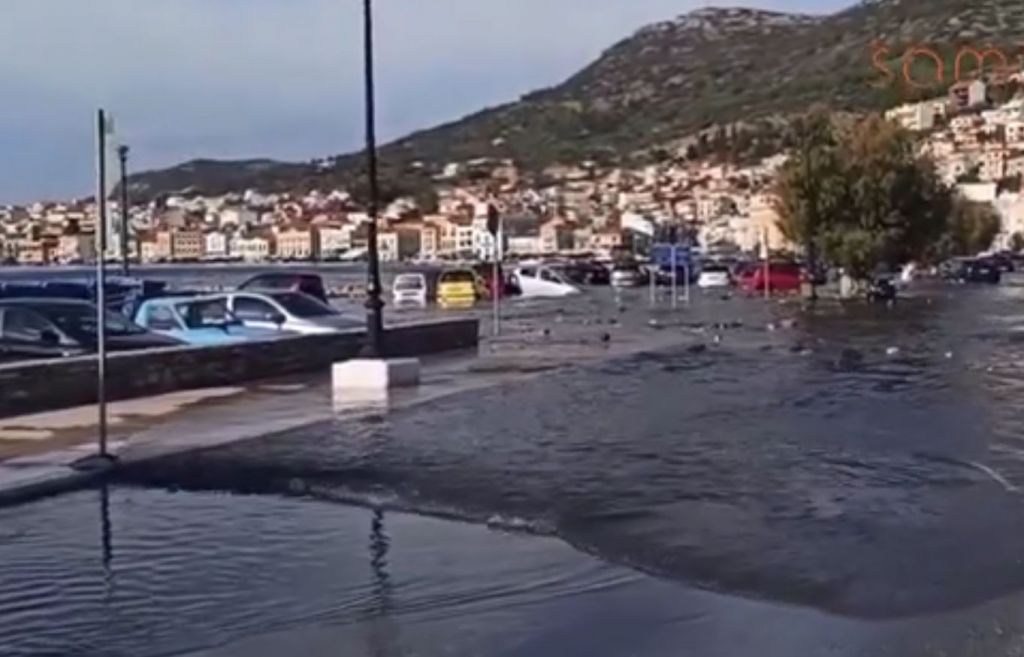 Σεισμός: Προειδοποίηση για μικρό τσουνάμι