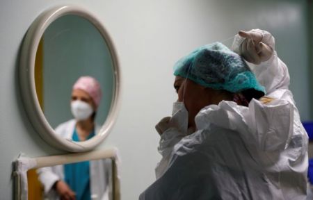 Ιταλία : Νέο αρνητικό ρεκόρ κρουσμάτων κορωνοϊού