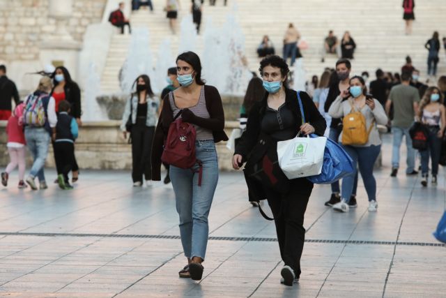 Μπροστά στην πανδημία