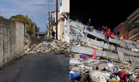 Σεισμός : Γιατί η Σάμος άντεξε και η Σμύρνη κατέρρευσε;