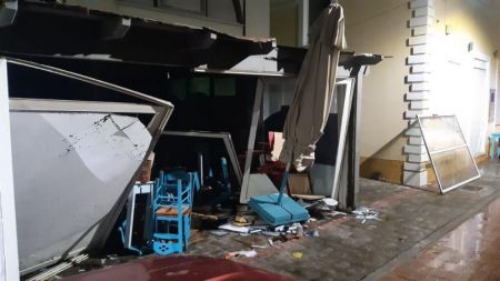 Σεισμός στη Σάμο : Νύχτα αγωνίας για τους κατοίκους του νησιού – Θρήνος για τους δύο νεκρούς μαθητές