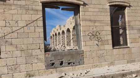 Σεισμός στη Σάμο: Το υπουργείο Πολιτισμού για τις ζημιές σε μνημεία και μουσεία