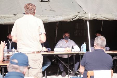 Σάμος – σεισμός : Θα εκταμιευτούν γρήγορα οι αποζημιώσεις δήλωσε ο Μητσοτάκης