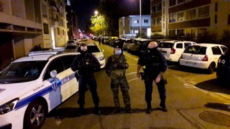 Λυών: Συνελήφθη ύποπτος για την επίθεση στον ιερέα