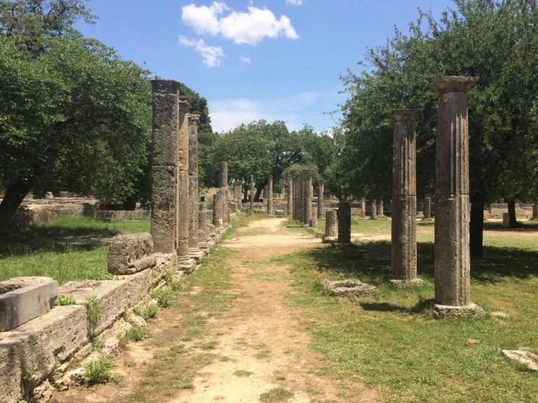 Διαδικτυακή πλατφόρμα για την τουριστική προβολή της Αρχαίας Ολυμπίας | tovima.gr