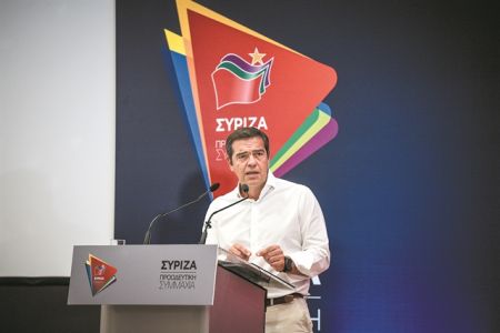 Ο Τσίπρας θέλει να γίνει… Περόν