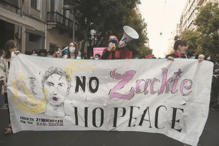 Η ώρα της δικαιοσύνης για έναν άδικο θάνατο