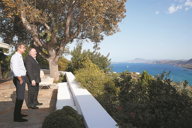 Τι πέτυχαν στις Βρυξέλλες