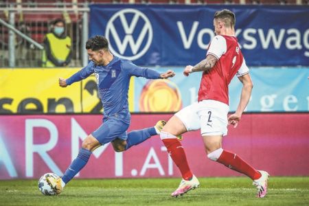 Μονόδρομος η νίκη με τους Μολδαβούς