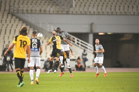 Ευκαιρίες και πειράματα στο ντέρμπι της Τούμπας