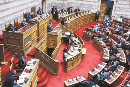 «Για όλα (θα) φταίει ο Μητσοτάκης…»