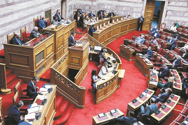 «Για όλα (θα) φταίει ο Μητσοτάκης…»