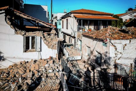 Σεισμός στη Σάμο: Τα ρίχτερ που μας άλλαξαν τη ζωή