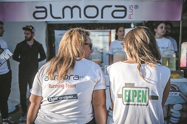 Σταθερό και διαχρονικό το αποτύπωμα της ELPEN στην ΕΚΕ