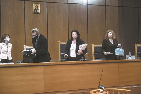 Η Δικαιοσύνη μίλησε