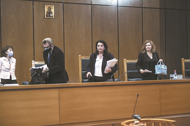 Η Δικαιοσύνη μίλησε