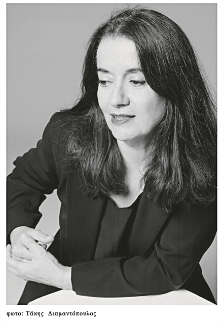 «Πάντα πίστευα στην τέχνη που είναι συλλογική»