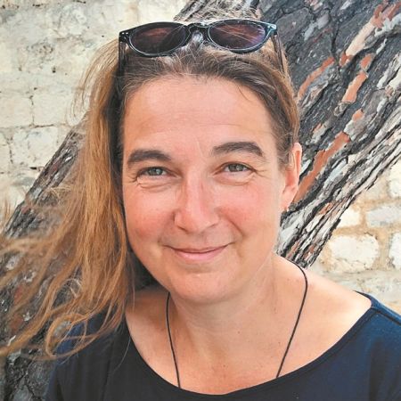 «Οι παππούδες μου και ο γιος μου έζησαν σε μια ενωμένη Γερμανία»