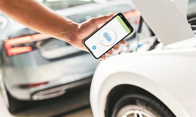 Τεχνητή νοημοσύνη για τη διάγνωση βλαβών