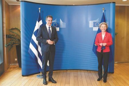 Στην Ελλάδα Κέντρο Ερευνών της ΕΕ για την πράσινη ναυτιλία