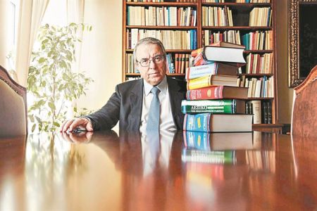 «Δεν φοβάμαι την τεχνολογία»