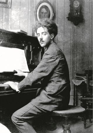 Ο πιανίστας των λέξεων