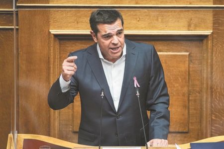 Τι θα πει ο Τσίπρας σήμερα στη Βουλή για την υπόθεση Λιγνάδη – Επίθεση σε Μητσοτάκη
