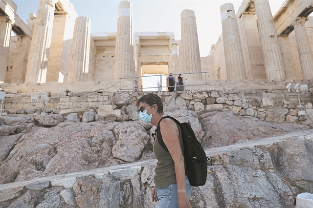 6 κλειδιά για επανεκκίνηση της τουριστικής βιομηχανίας