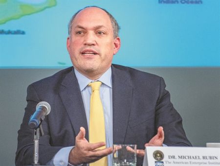 «Οι σχέσεις ΗΠΑ – Τουρκίας δεν έχουν καταρρεύσει λόγω Τραμπ»