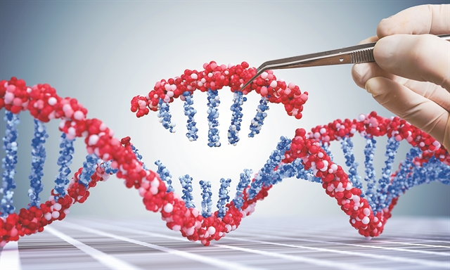 Βράβευση για το μοριακό «ψαλίδι» CRISPR