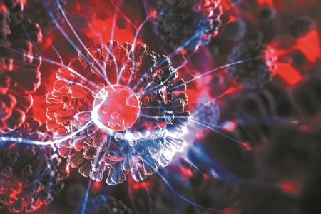 Τα «τρωτά» σημεία των κορωνοϊών, ελπίδα για «άτρωτες» θεραπείες