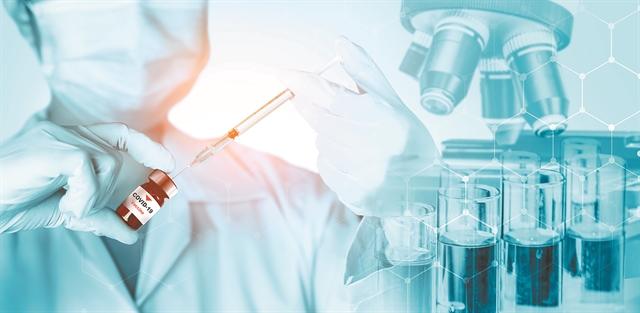 Ενα κοκτέιλ για τον ιό