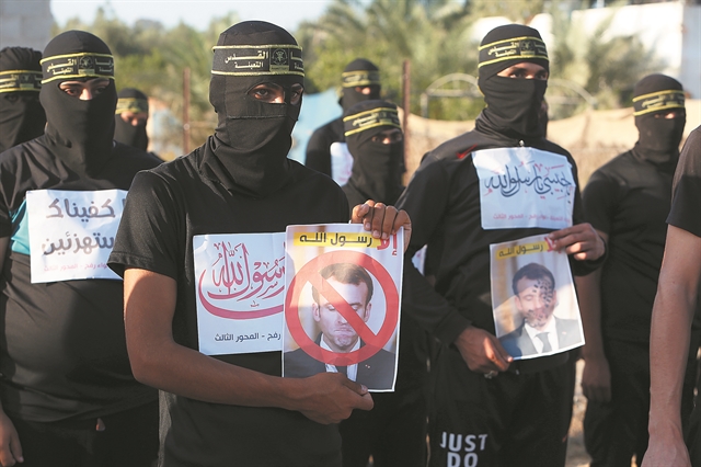 Η τζιχάντ φέρνει ανατροπές στις σχέσεις ΕΕ – Αγκυρας