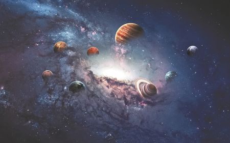 Πώς δημιουργήθηκε το Σύμπαν