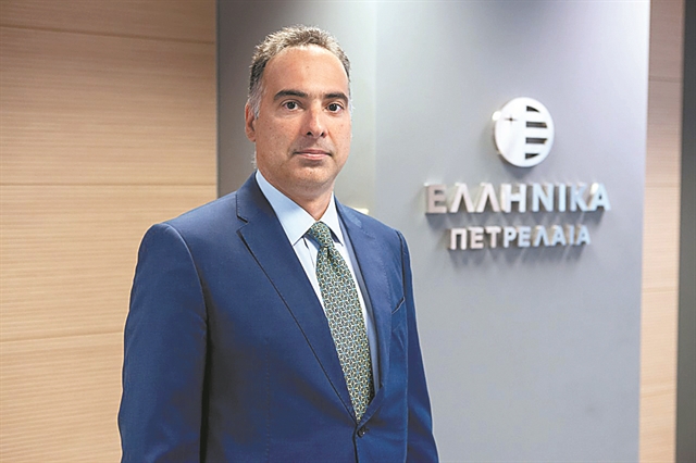 Το μεγάλο βήμα των ΕΛΠΕ στην «πράσινη» ενέργεια