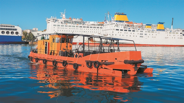 Το περίεργο μονοπώλιο στη διαχείριση αποβλήτων των πλοίων