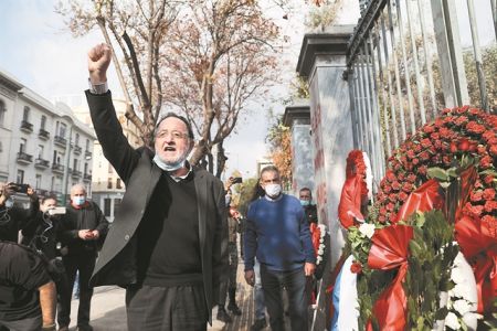 Το «φάντασμα» του 2015 και η «προδοσία» Τσίπρα
