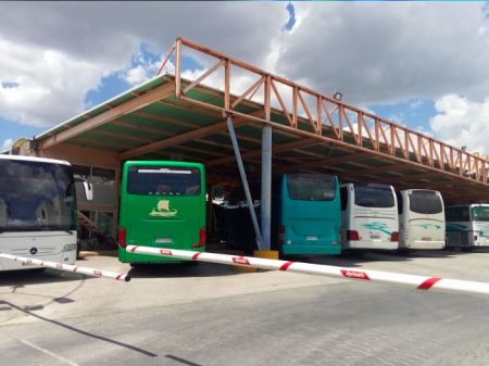 Κορωνοϊός : Πάνω από 100 λεωφορεία των ΚΤΕΛ από τη Δευτέρα στους δρόμους της Αθήνας