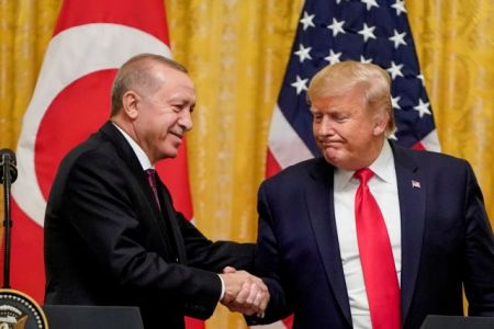 Νέες αποκαλύψεις:  Η αμαρτωλή τράπεζα Ερντογάν και η εμπλοκή Τραμπ