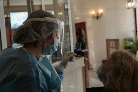 Κορωνοϊός – Ιωάννινα : Δεκάδες κρούσματα σε γηροκομείο