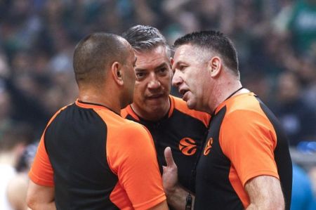 Οι διαιτητές των «αιωνίων» για την 7η αγωνιστική