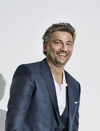 Ο Γιόνας Κάουφμαν στην Αθήνα